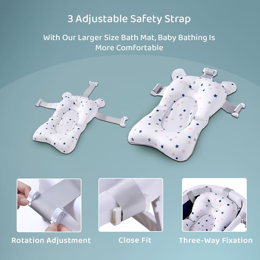 Bathtub Cushion For Baby