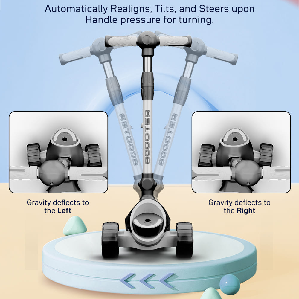 easy handle adjustment