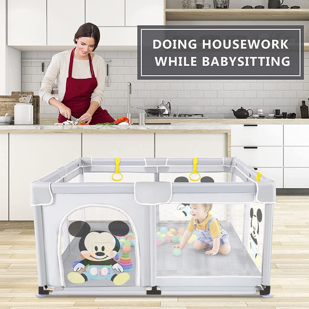 Indoor Outdoor Playpen