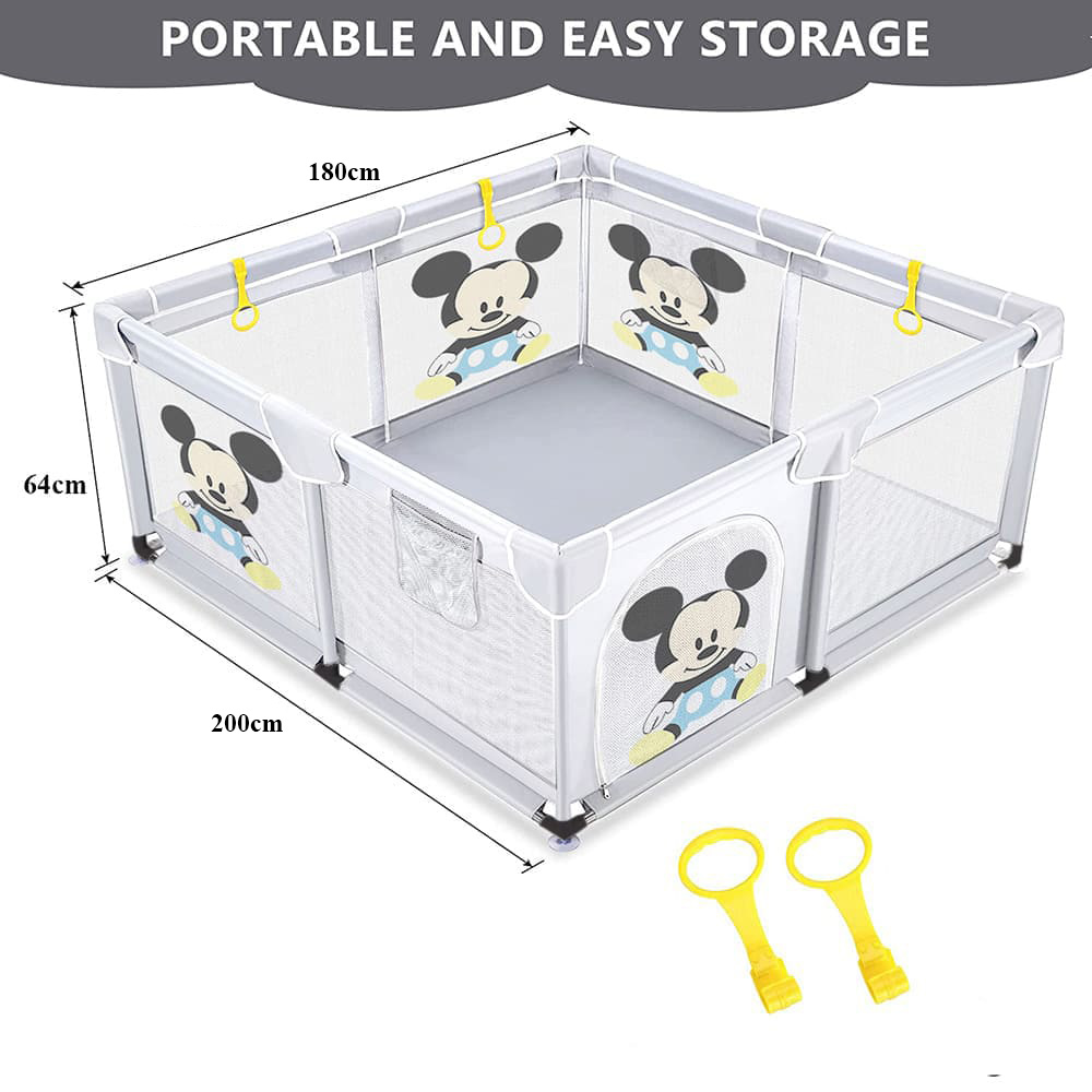 Playpen For Kids