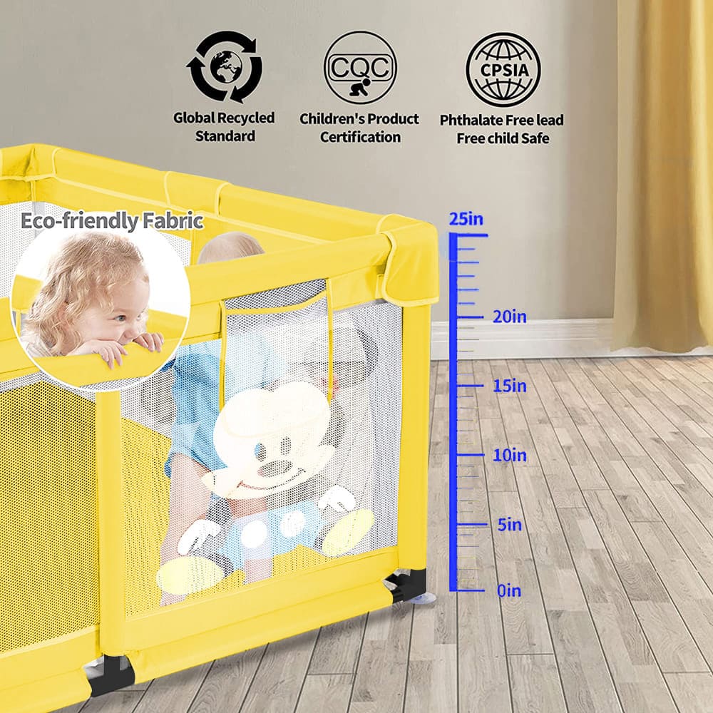Playpen Foldable