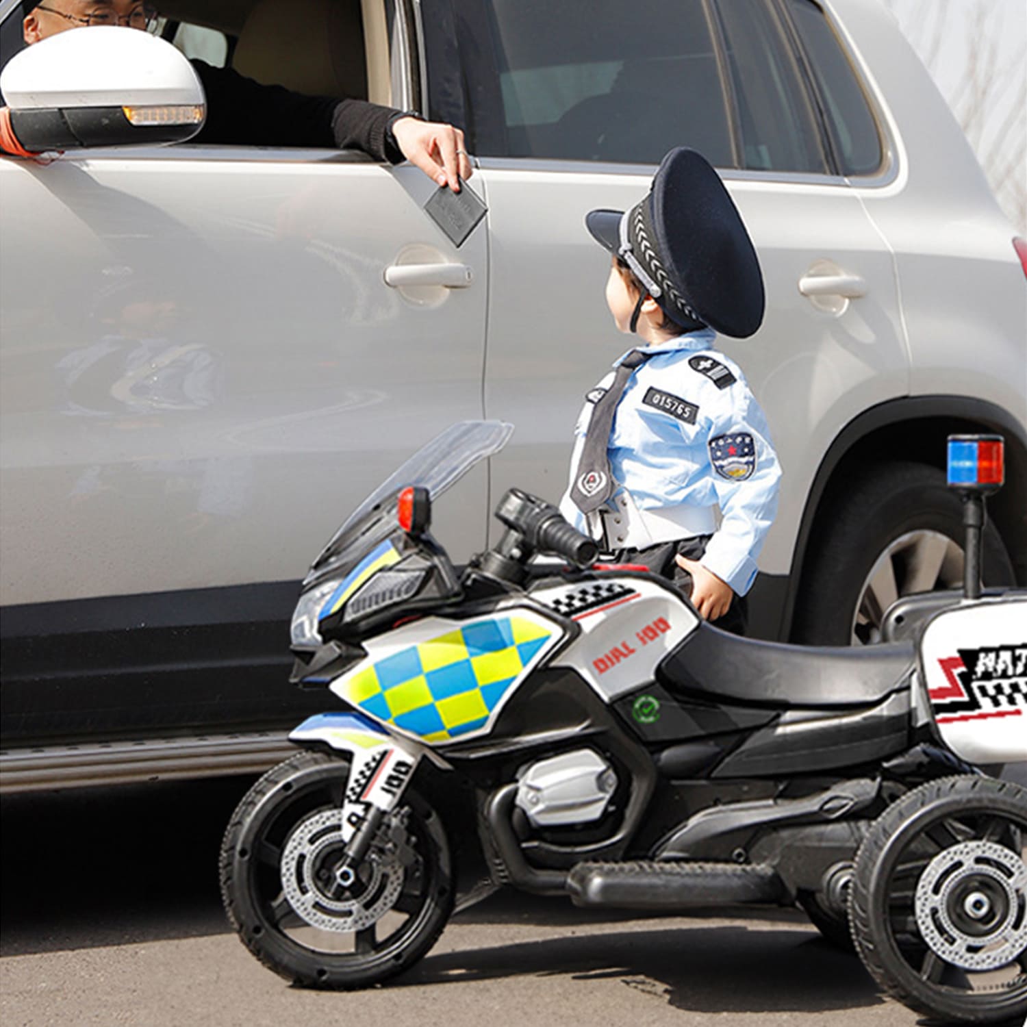 Electric Bike For Toddler
