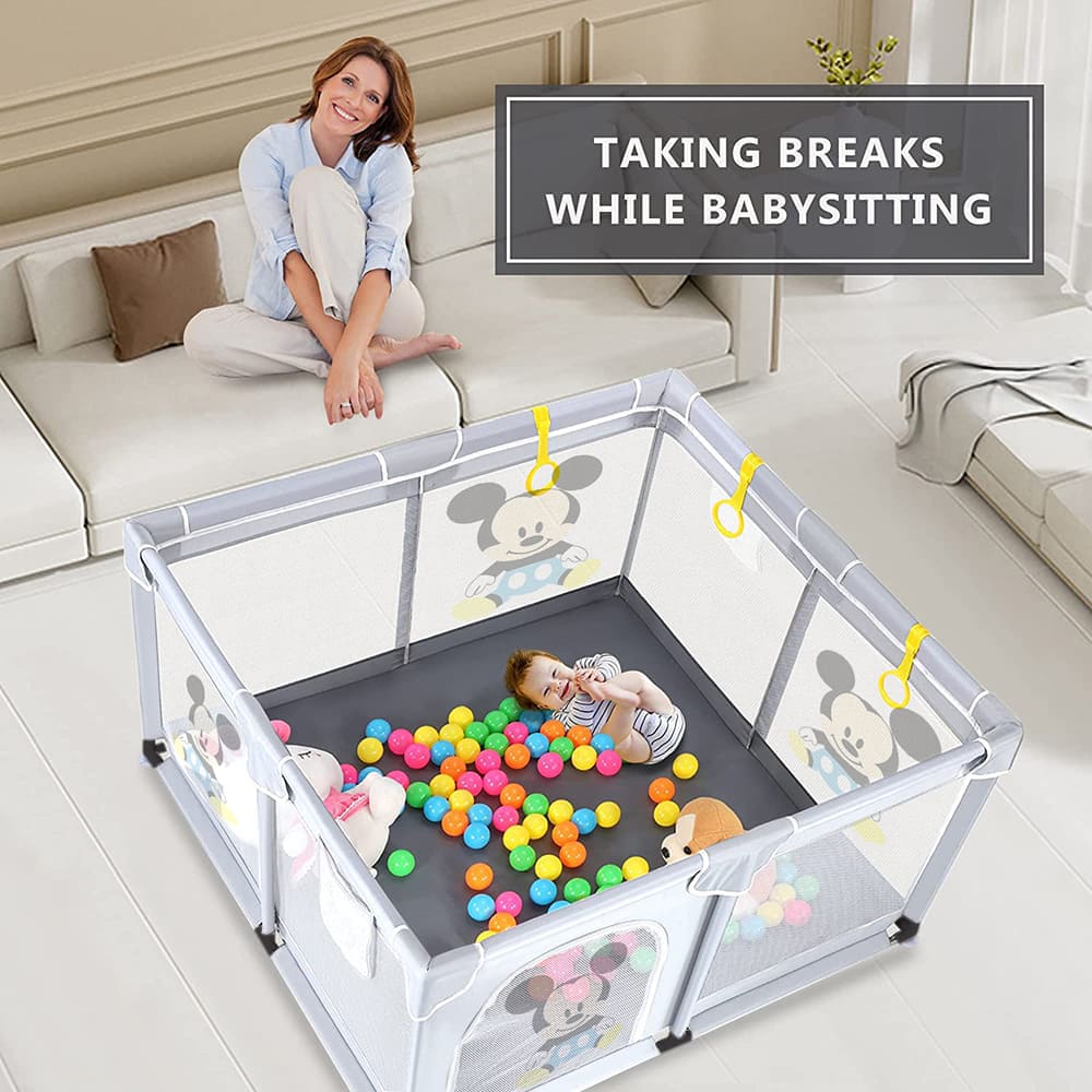 Safety Playpen