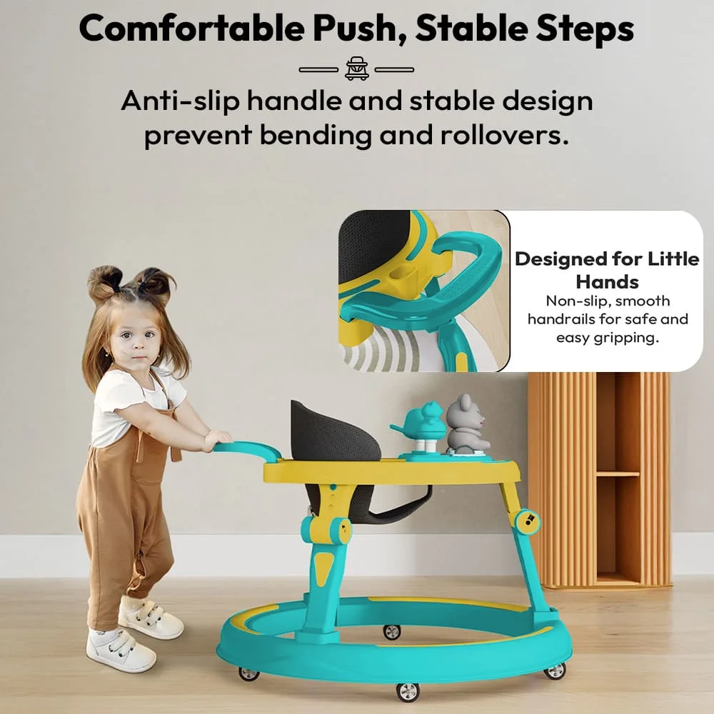 StarAndDaisy baby walker