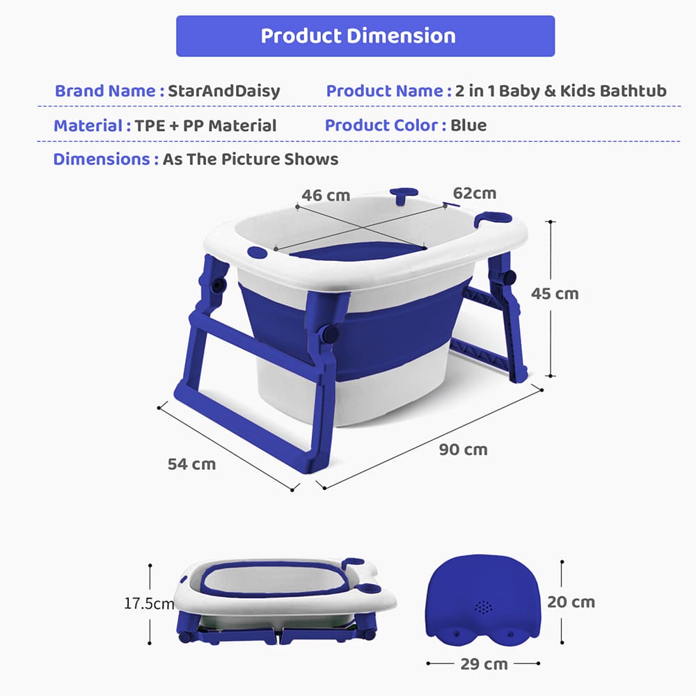 Baby Bath Tub For Newborn
