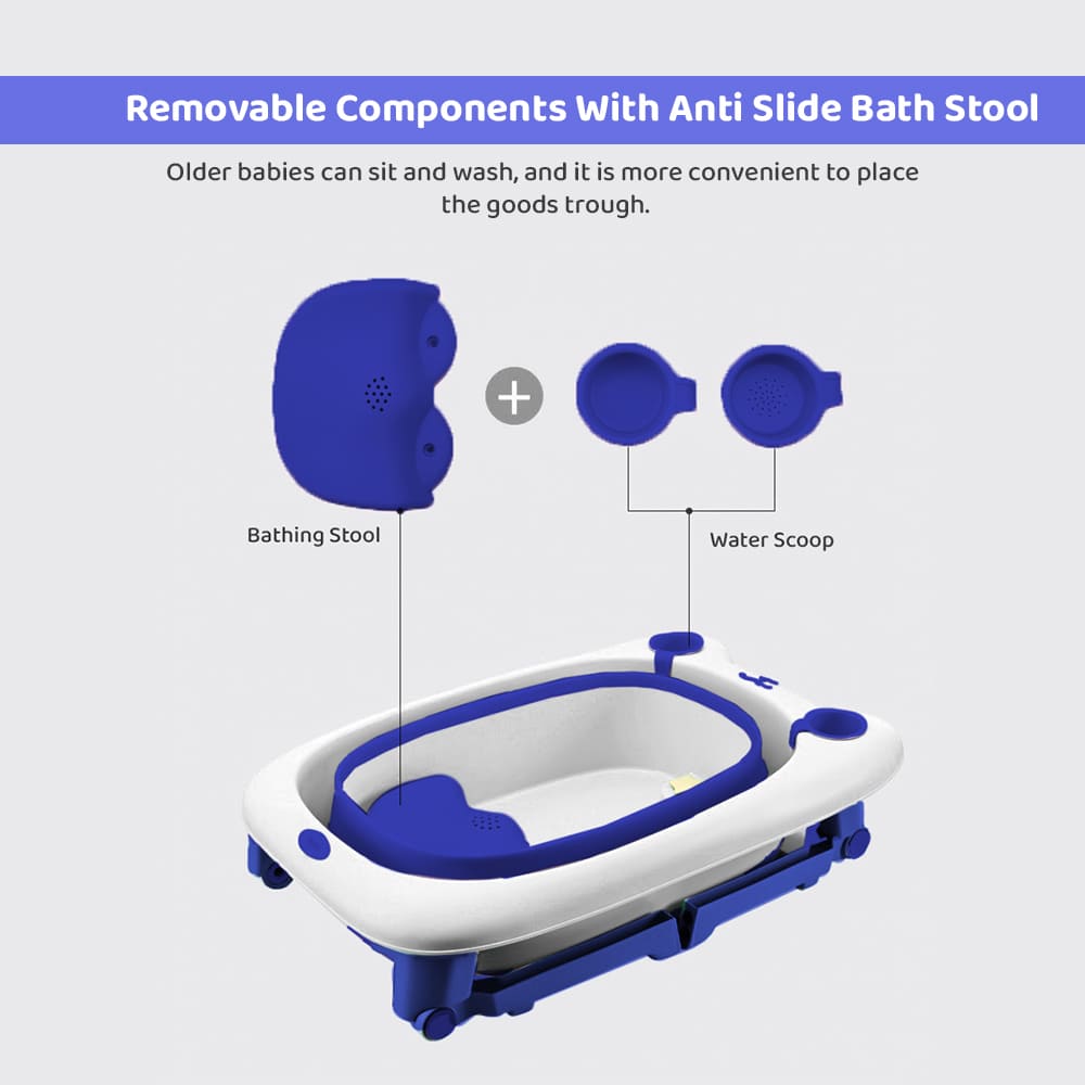 Baby Bath Tub For Newborn