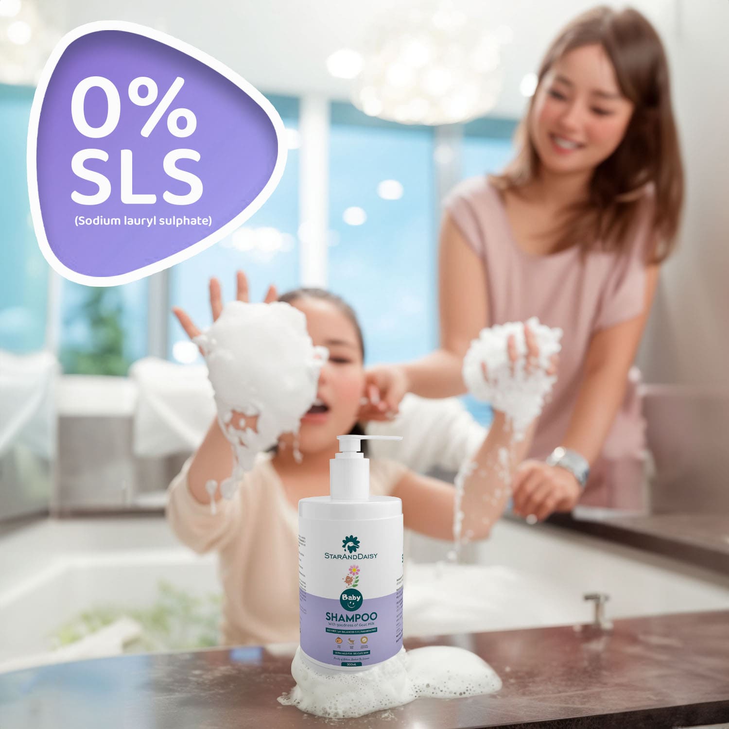 Best Baby Shampoo for Hair