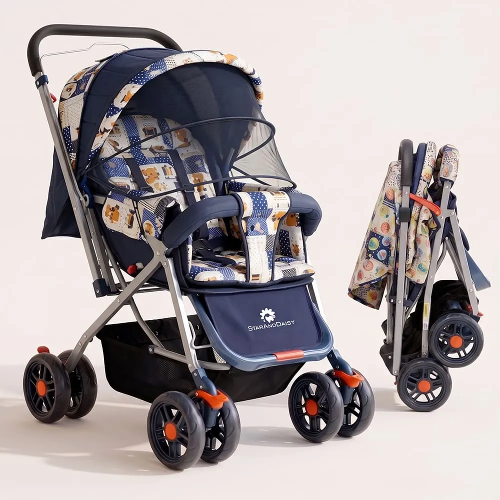 Sunrise baby stroller Gama