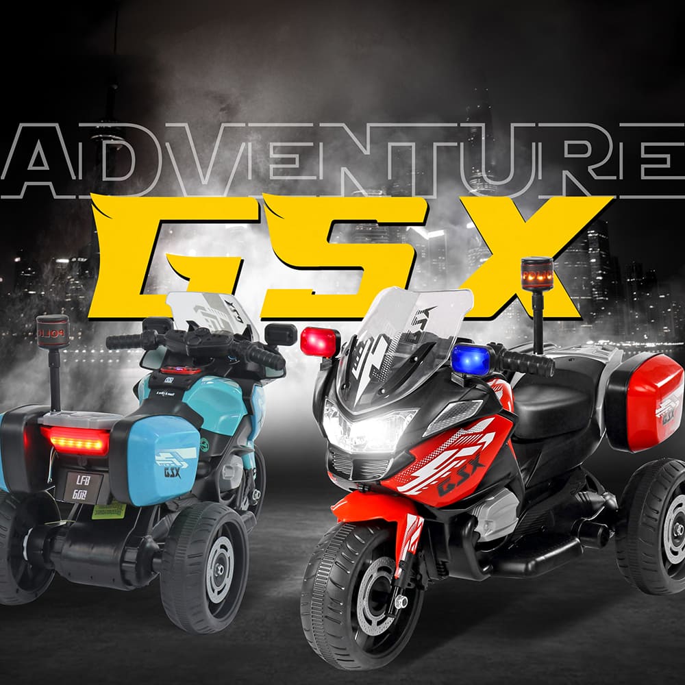 best trikes motorcycles for kids