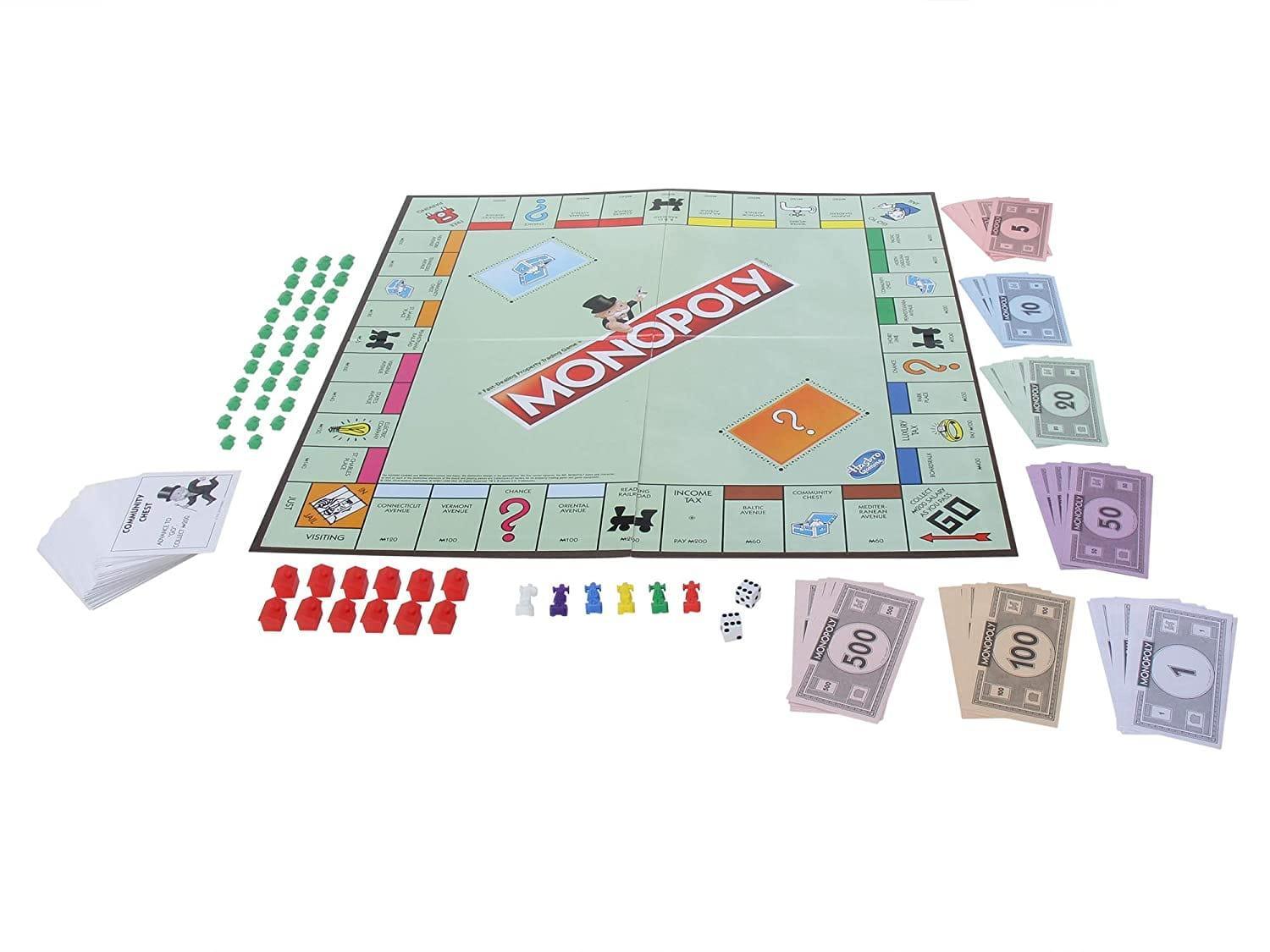 Monopoly junior