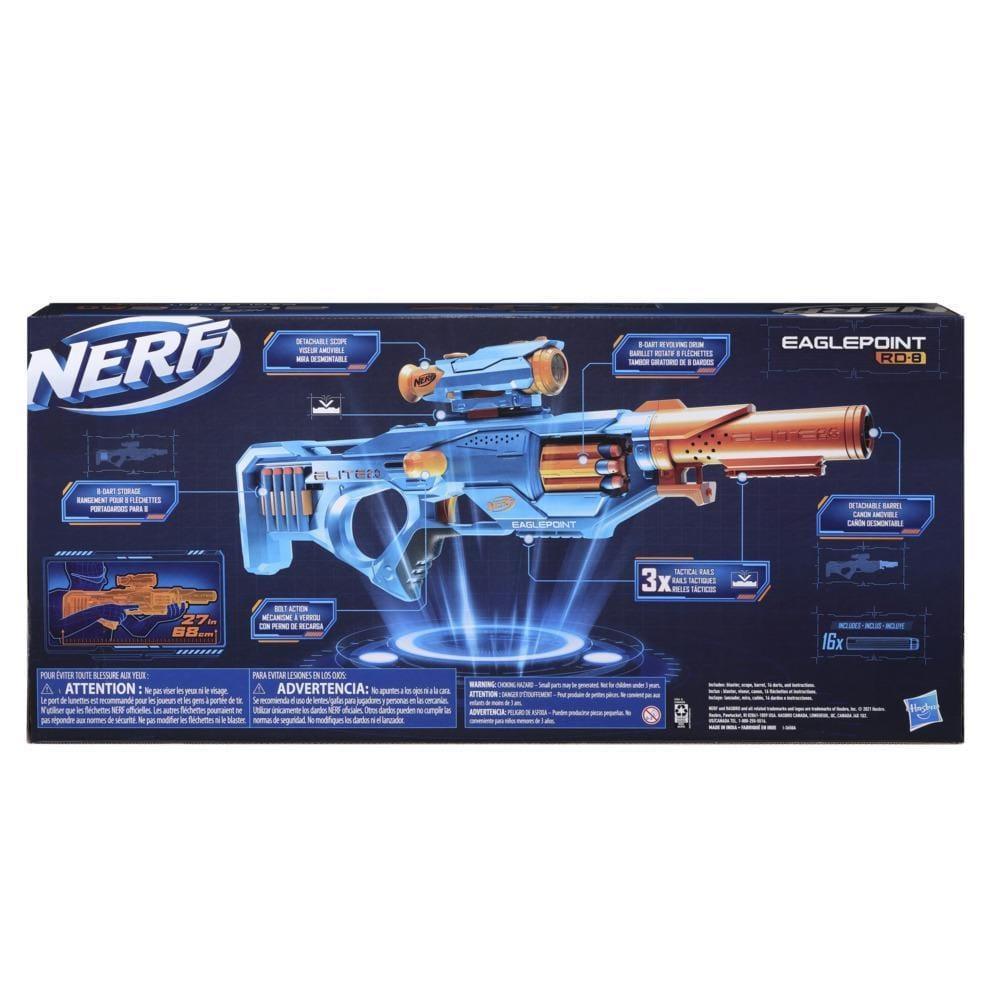 Pack of NERF