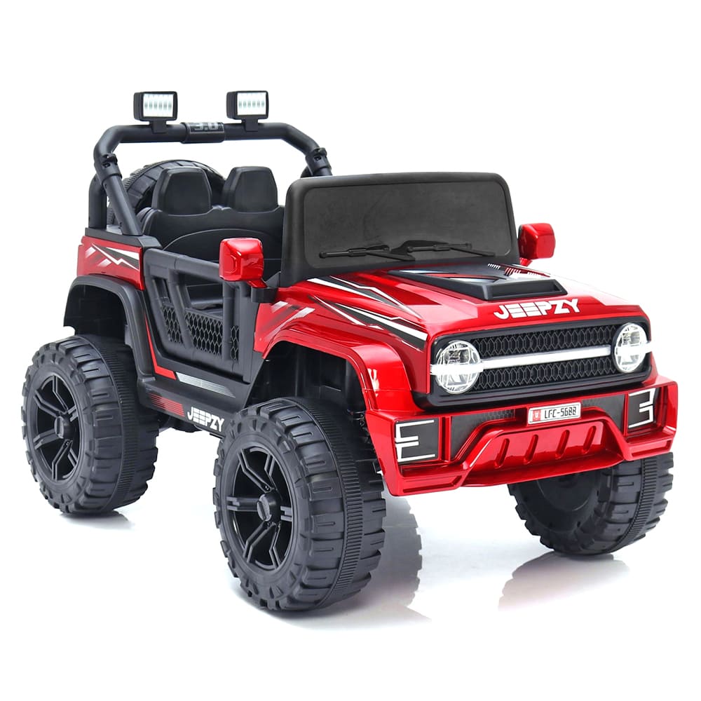 Battery Operated Jeep for Kids