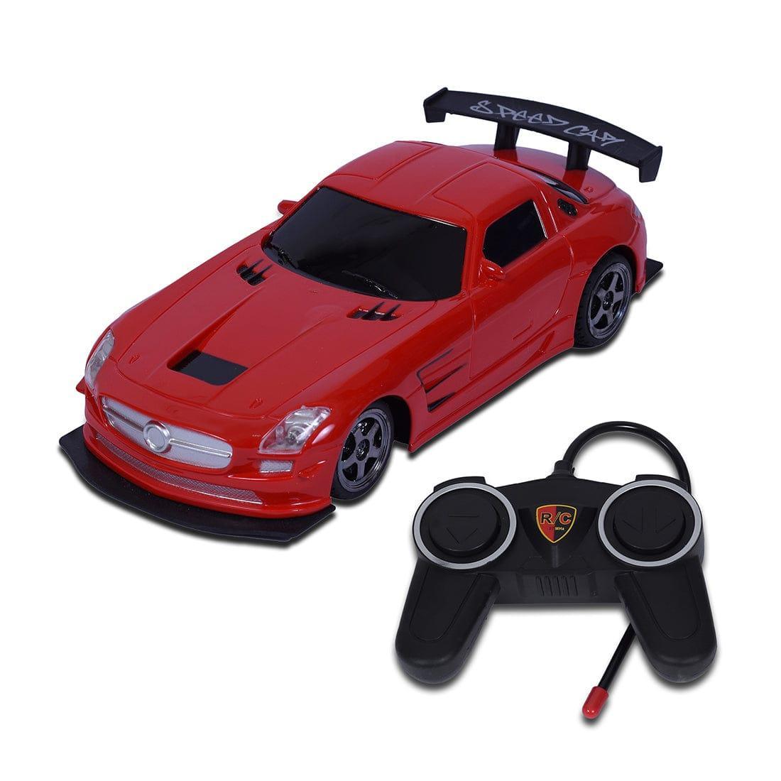 ROAD BURNER Remote Control Car