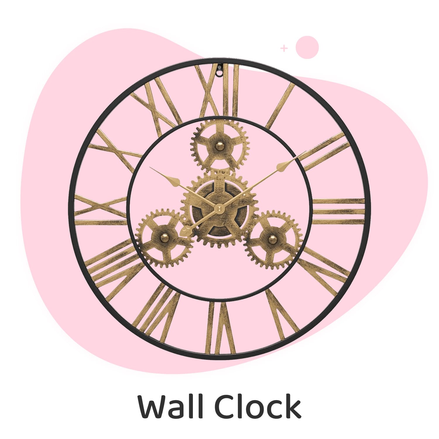 wall clock