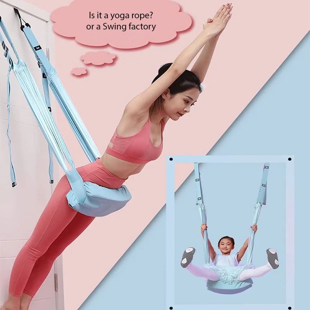 Yoga Stretch Band