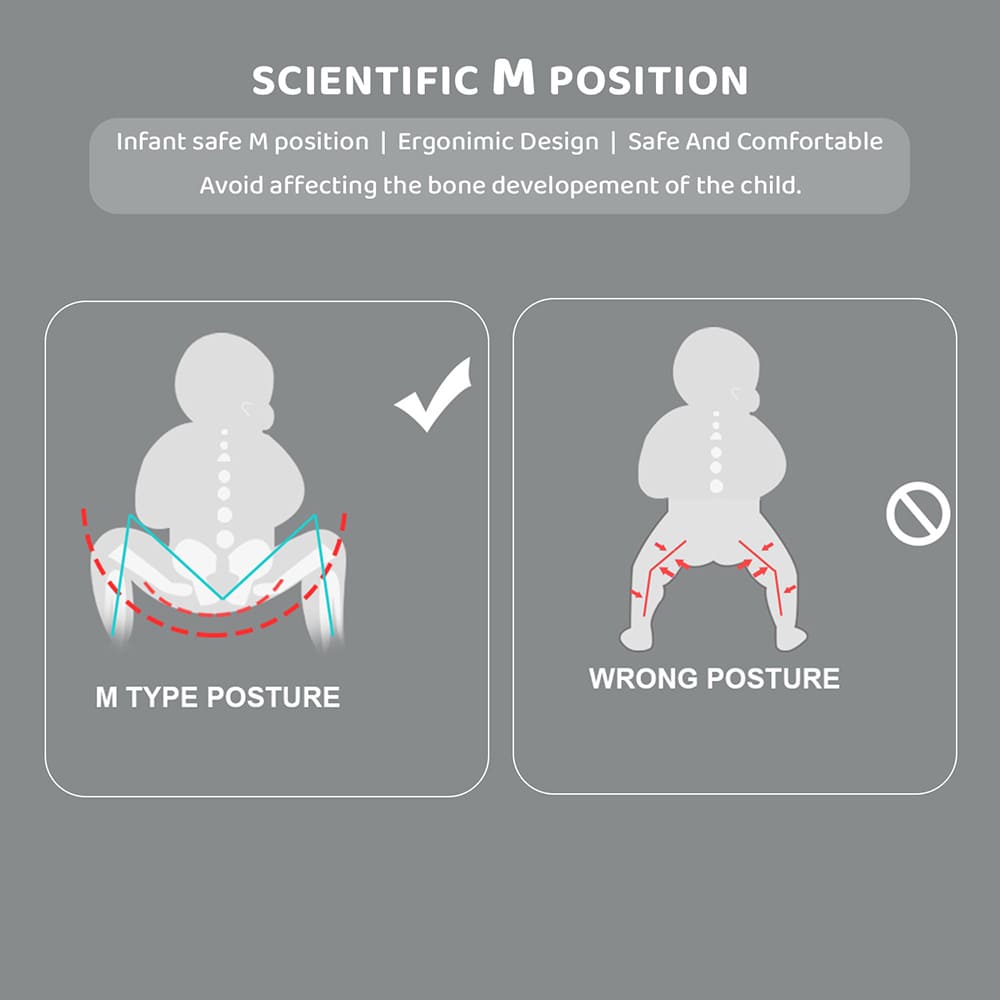 Versatile and Comfortable Newborn Sling Carrier for Newborn