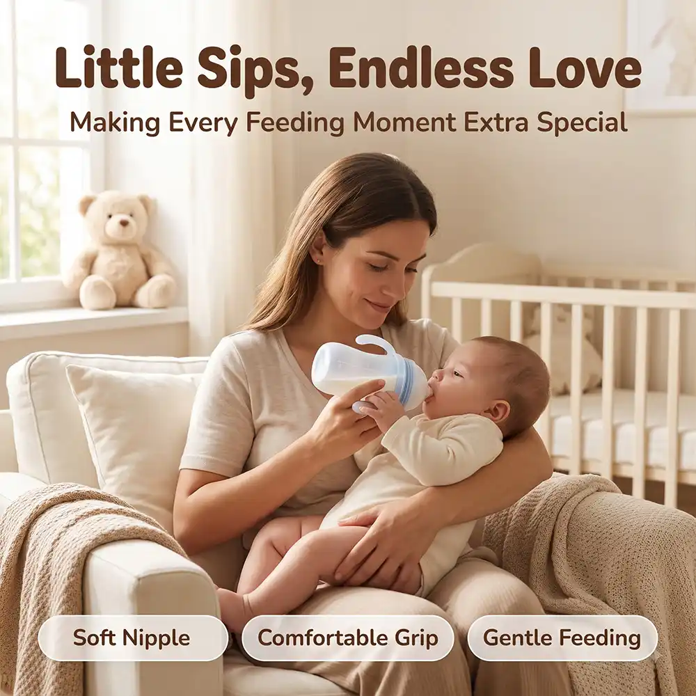 Feeding bottle 240
