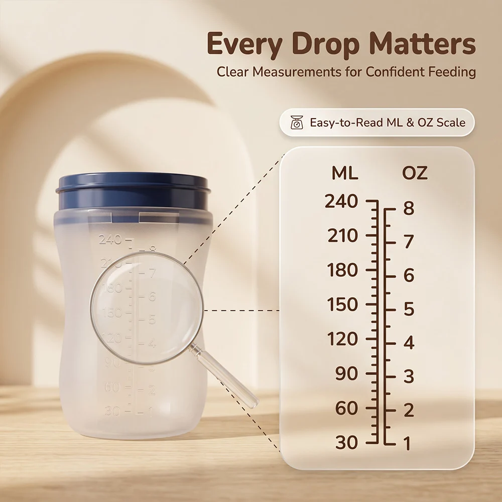 Feeding bottle 240