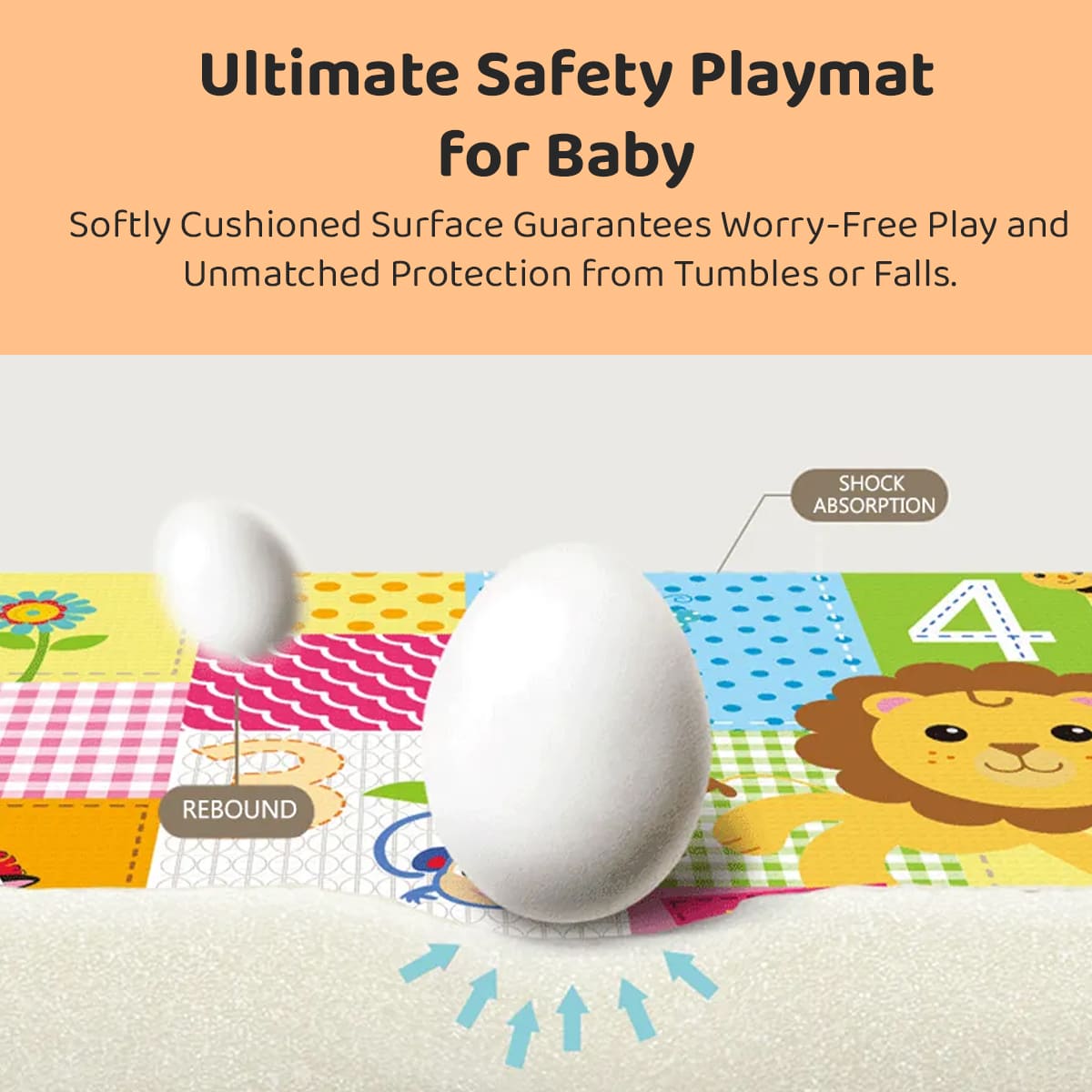 creative play mat for toddlers