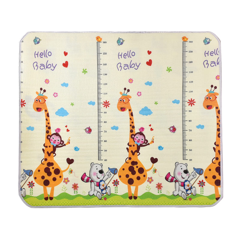 StarAndDaisy Play Mat 13mm - Comfort and Creativity with 13mm Play Mat
