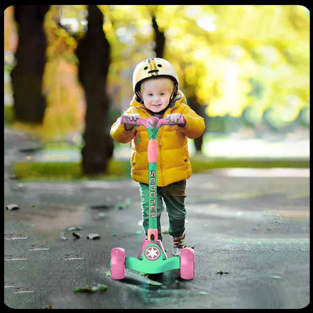 kids ride on sccoter for toddlers