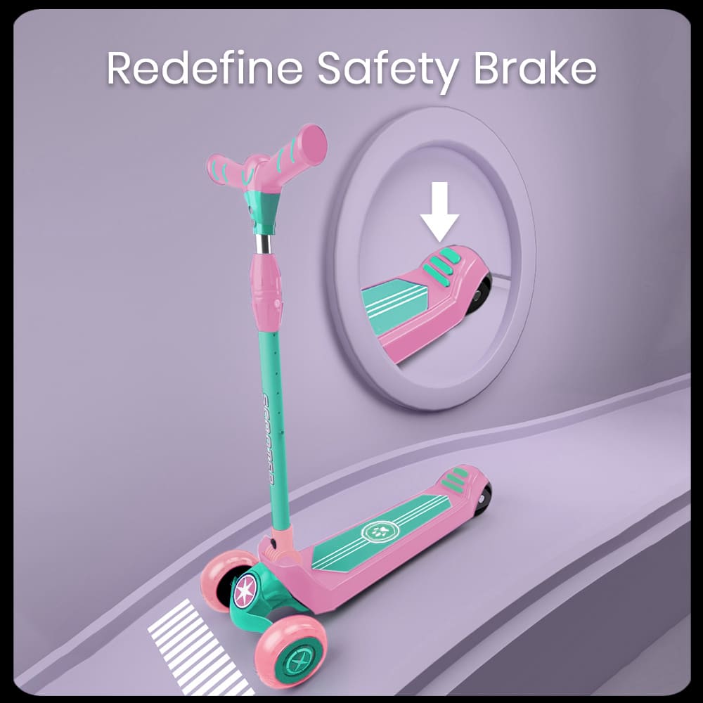 best push scooter for kids