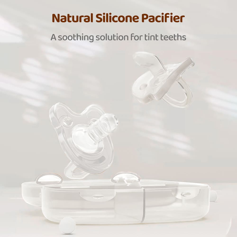 Glow-in-the-Dark Soother for baby