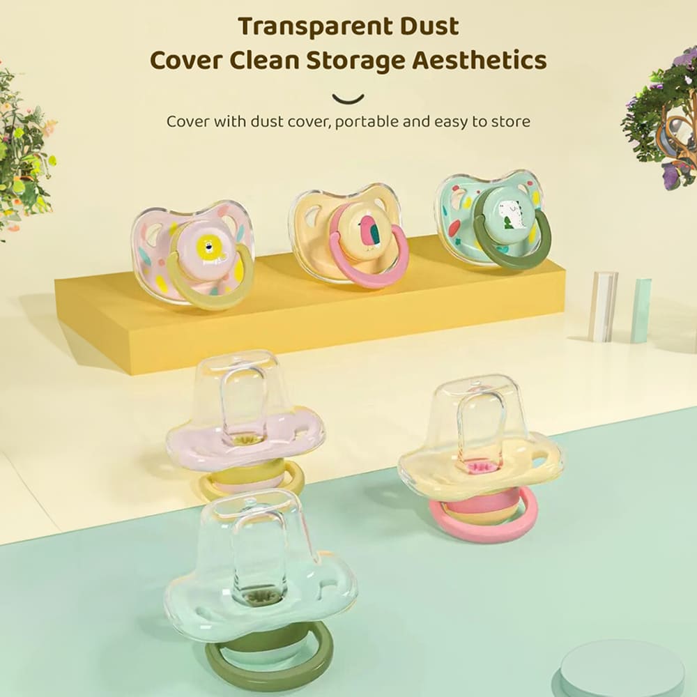 Best Orthodontic Pacifiers for Newborns