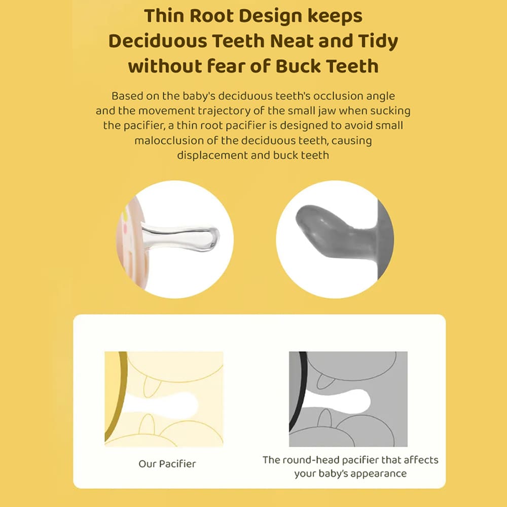 Best Pacifiers and soother for Breastfed Babies