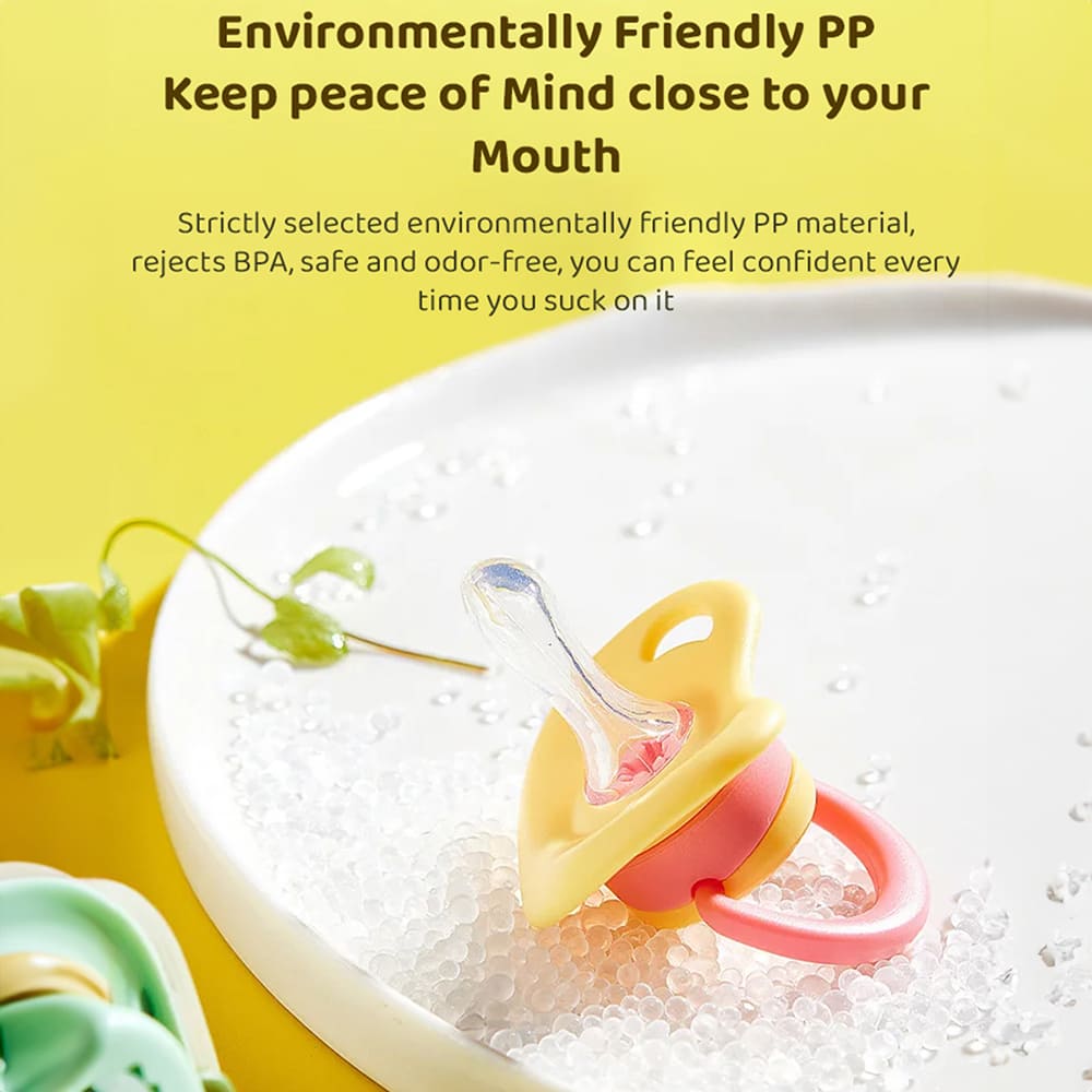 BPA-Free Pacifiers for baby