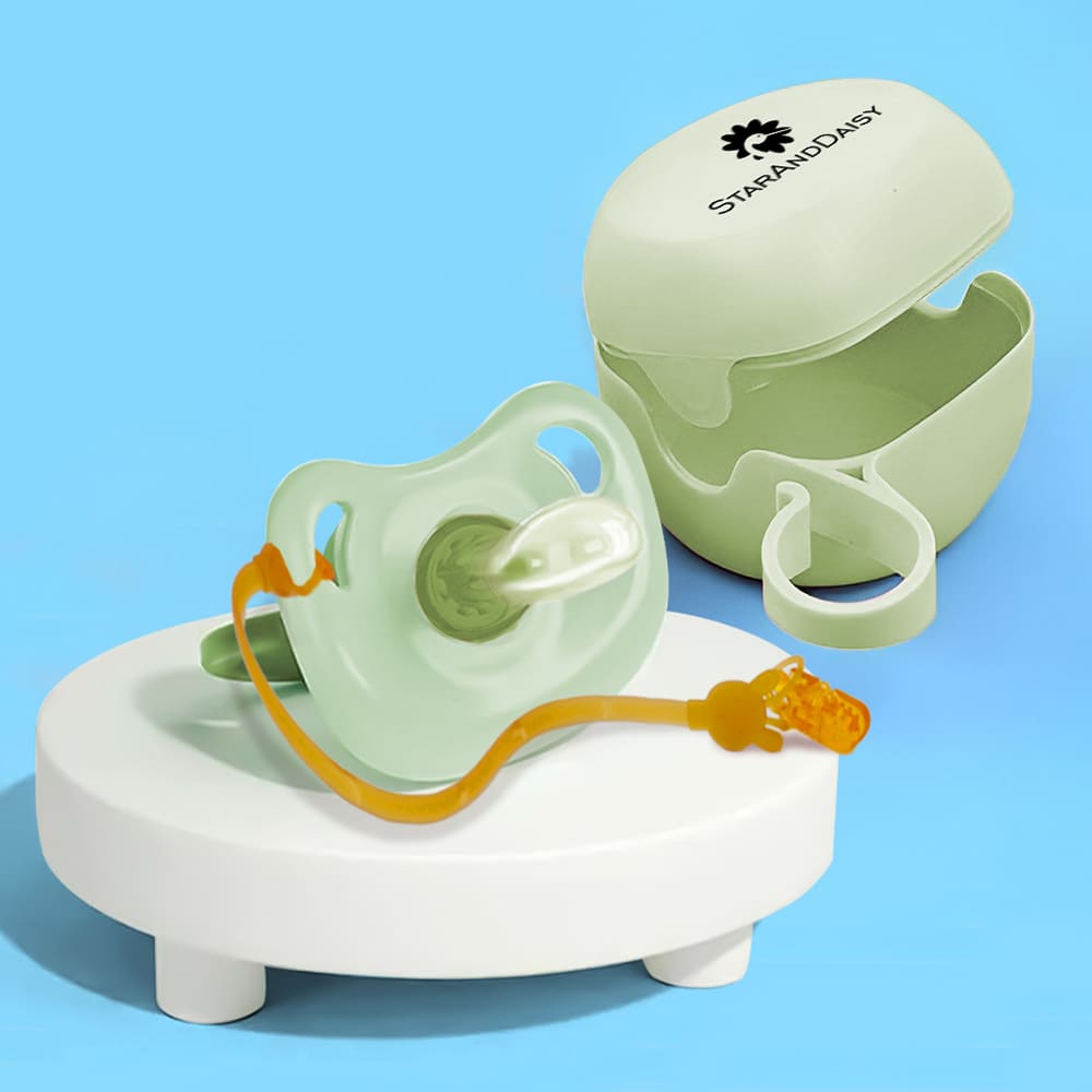 Silicone Pacifier for Newborns