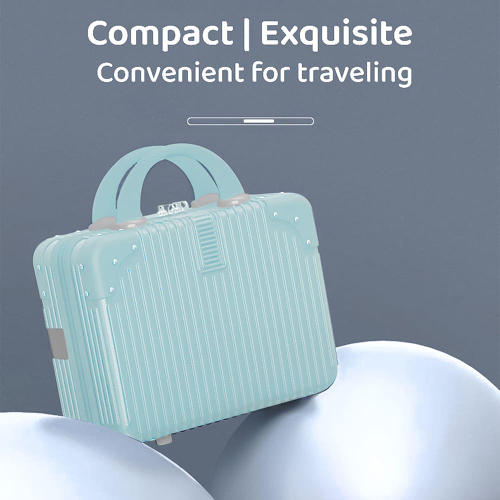 Compact baby luggage Mini Suitcase for Mother Travel