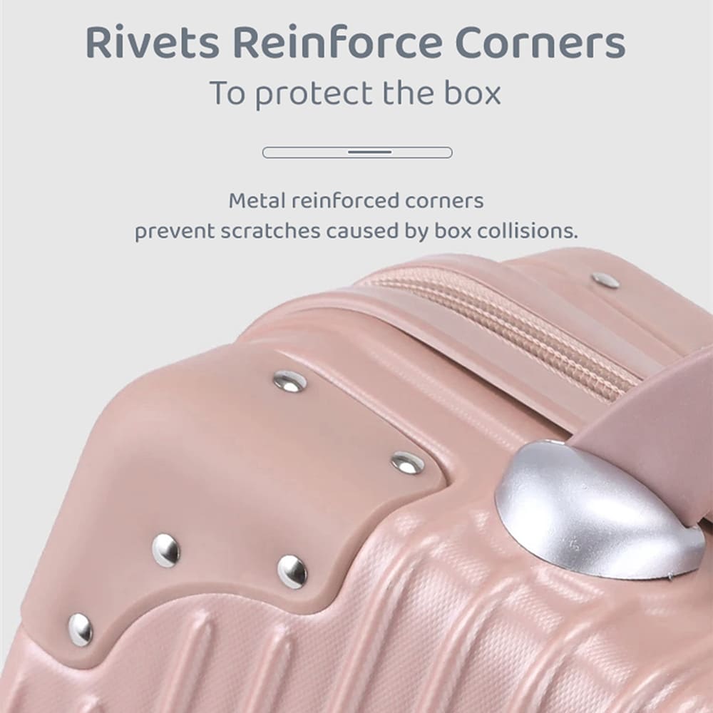 Convenient infant travel storage suitcase for Kids