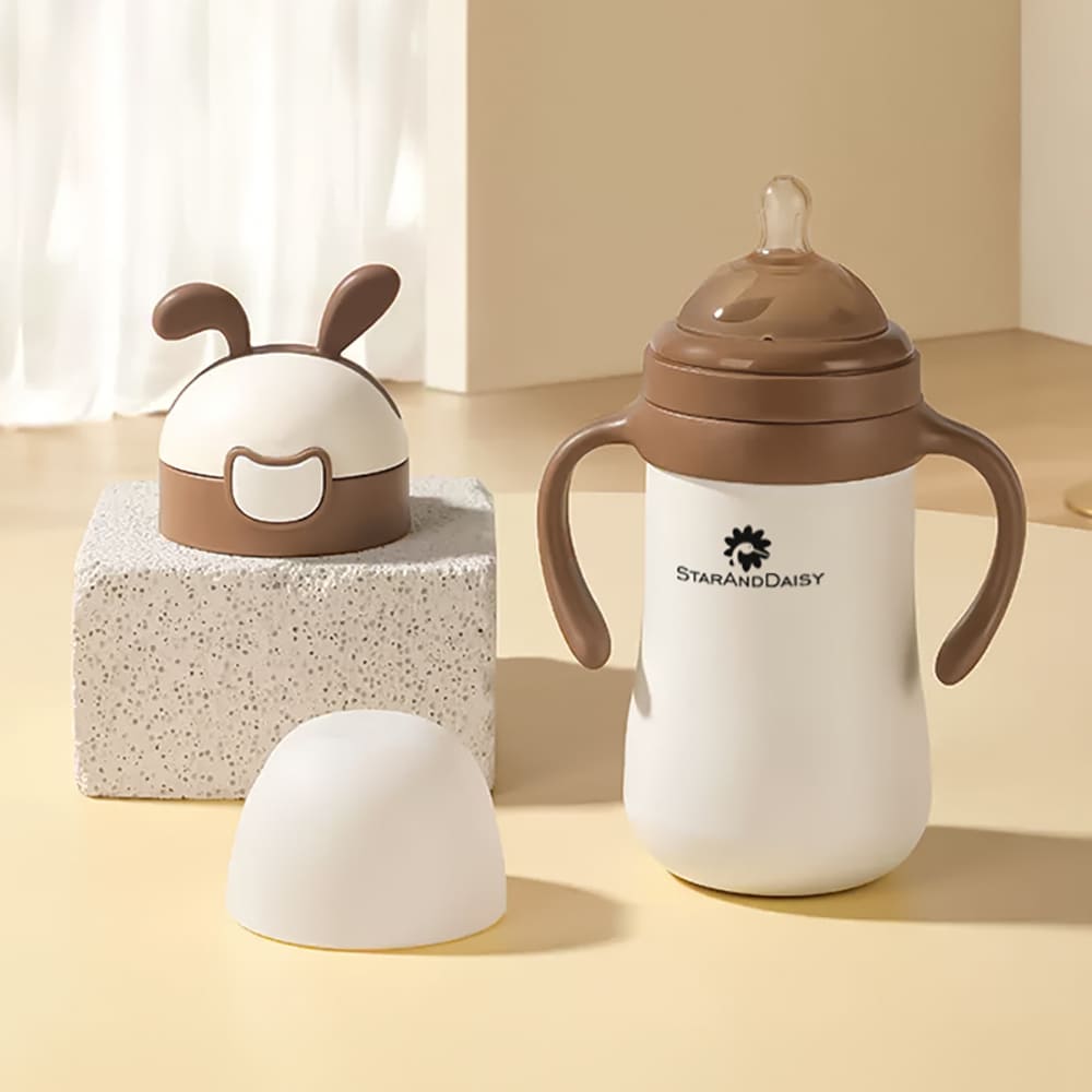 Baby Feeding Bottle and Sippy Cup