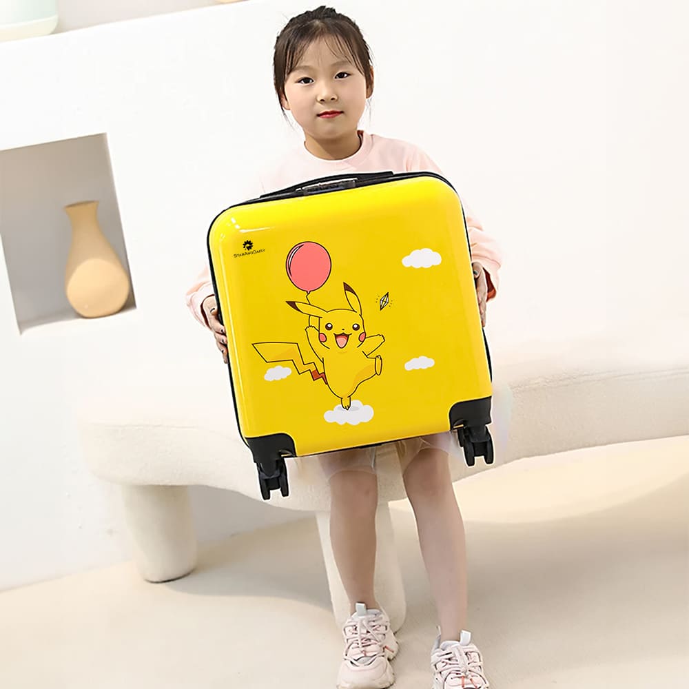 Lightweight Children's Luggage Bags