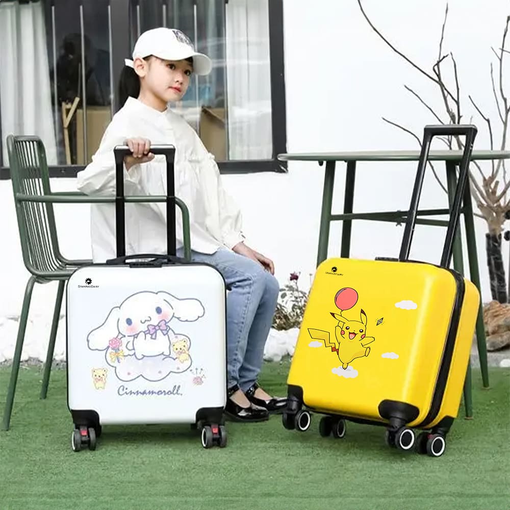 Lightweight Children's Luggage Bag