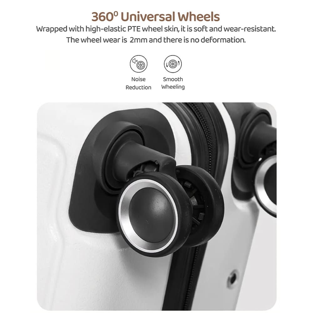 Children's Trolley Bag