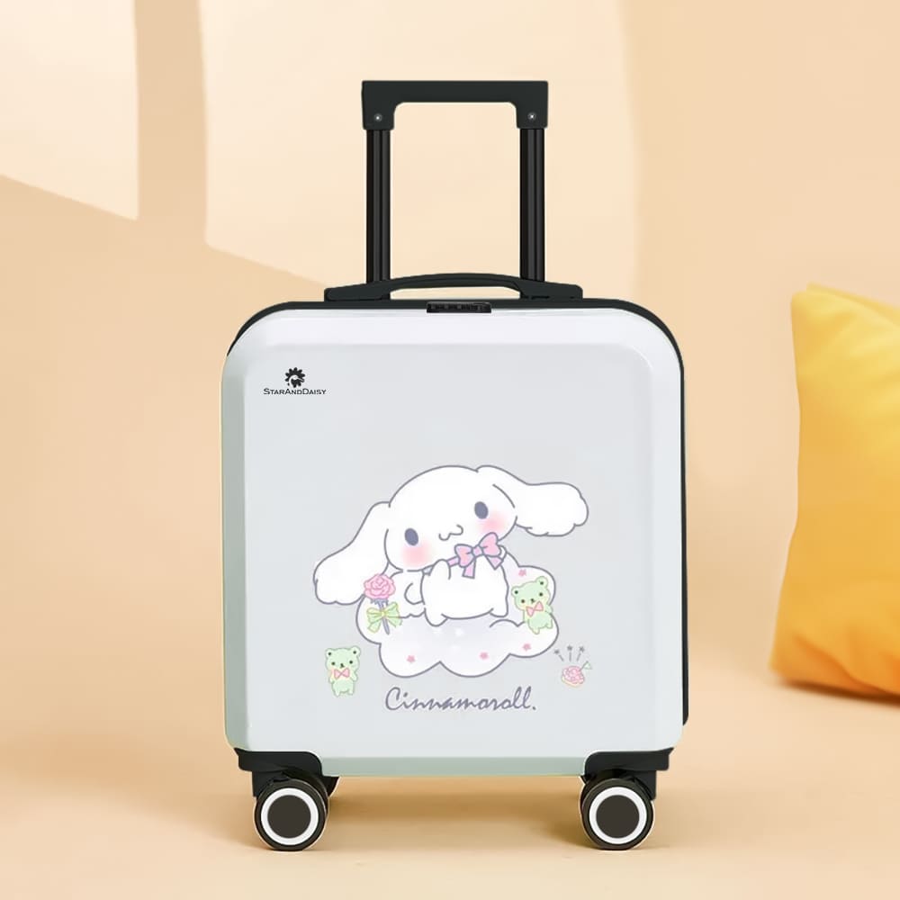 Kids Trolley Luggage Bags