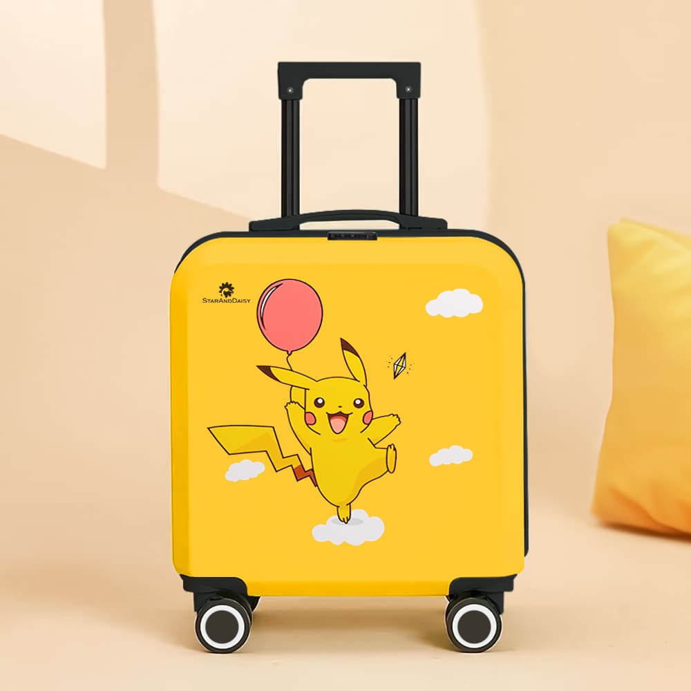 Kids Trolley Suitcase