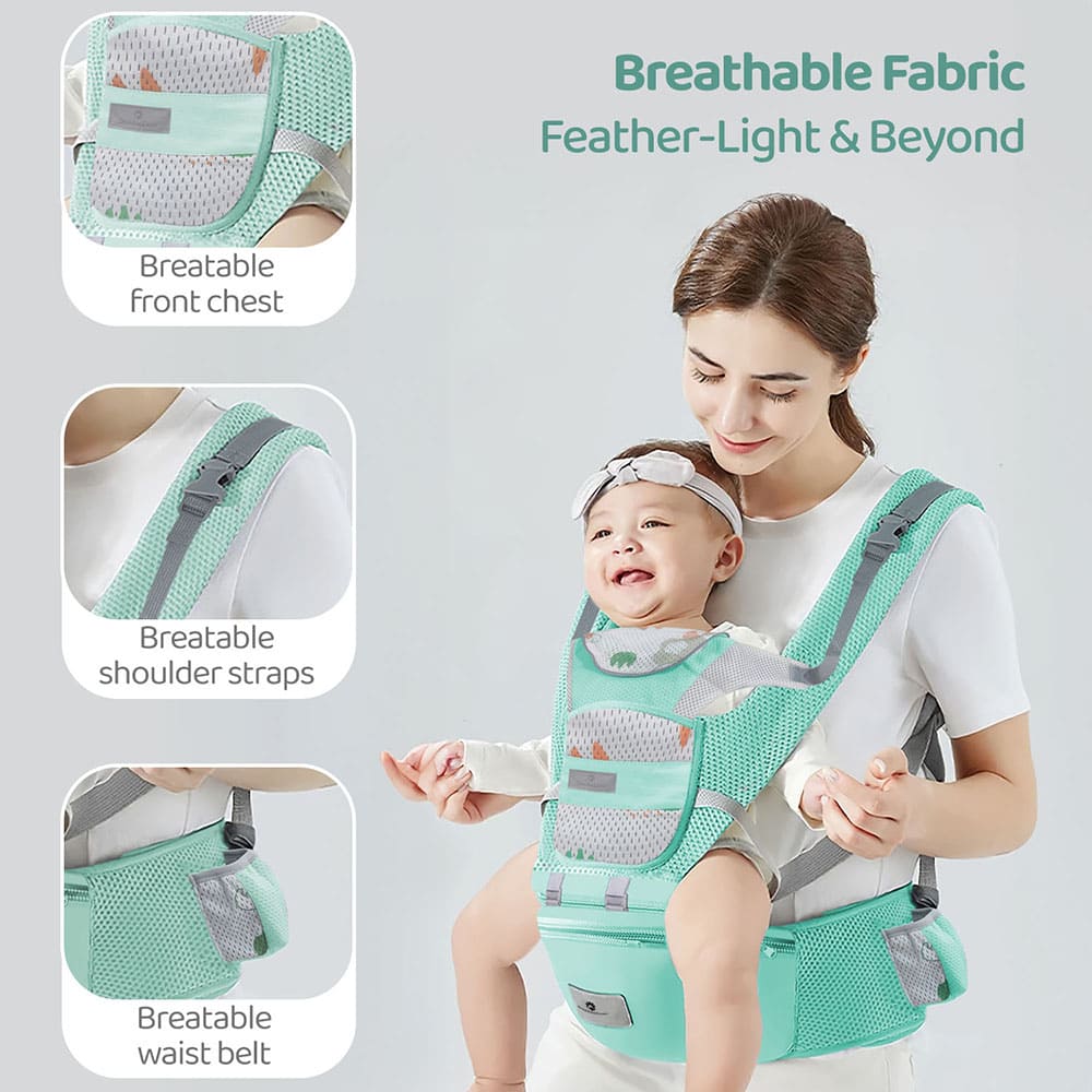 Best Newborn Carrier for Outdoor Activities