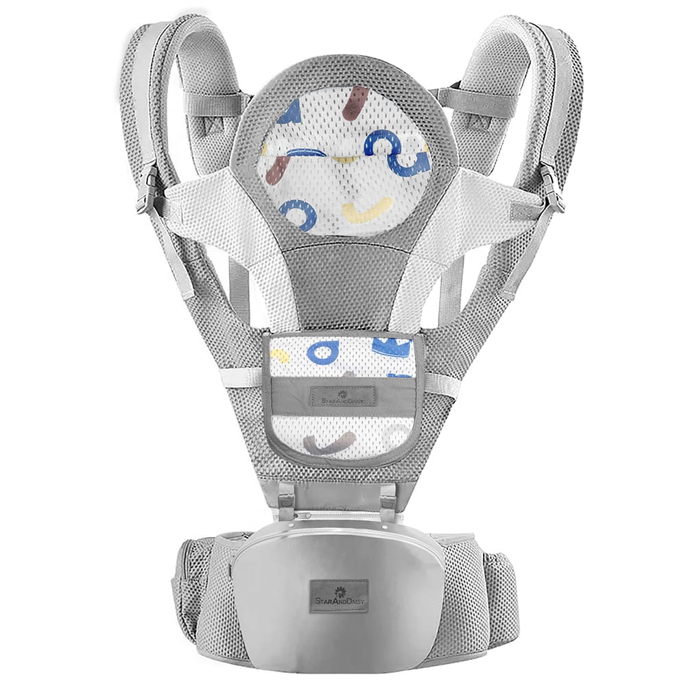 Hip Seat Baby Carrier
