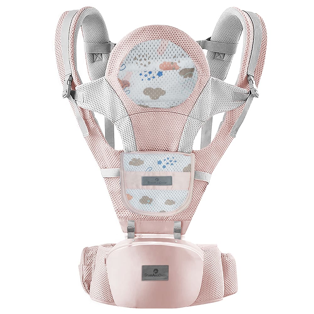 Hip Seat Carrier for Infants