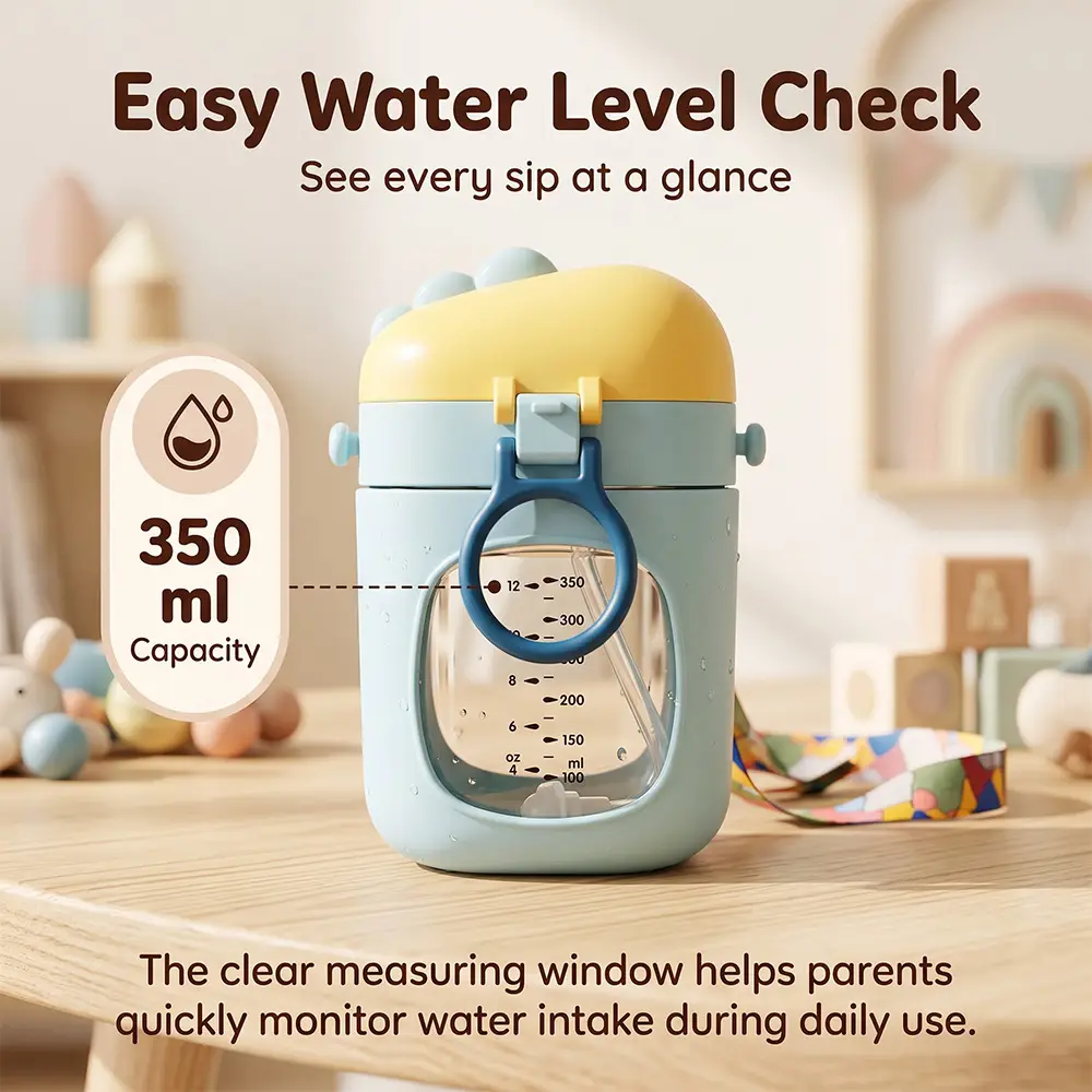 Sipper Bottle Blue