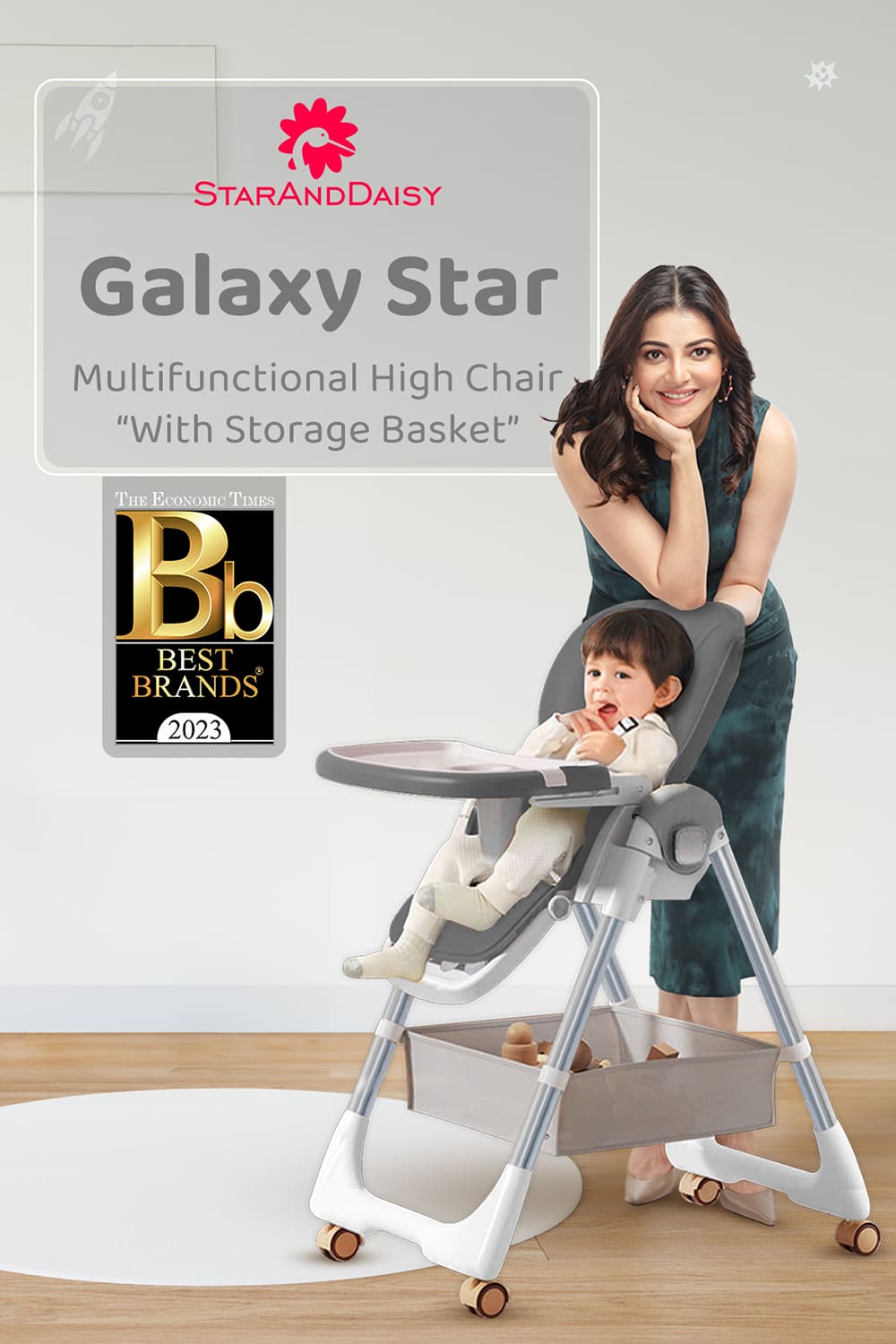 Best Baby Cot Cradle Rocker Stroller High Chair Bed Online