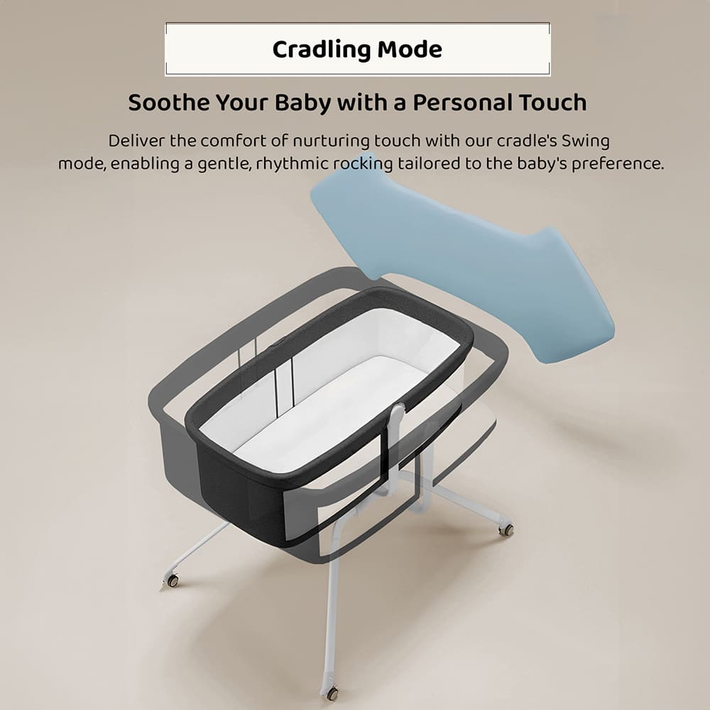Modern Baby Swing Cradle