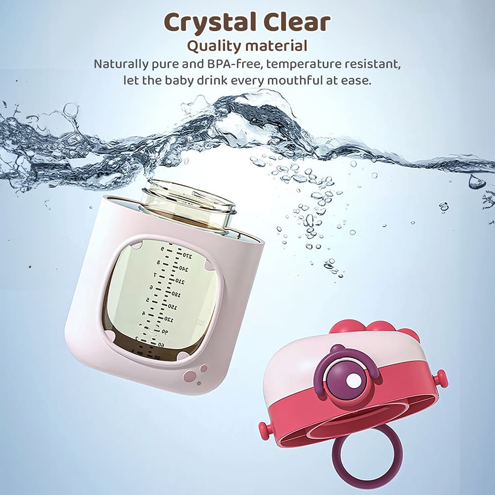 Travel-Friendly Water Bottles for Little ones