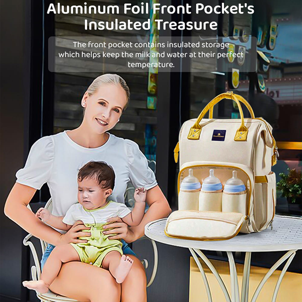 Hospital bag must-haves for moms-to-be