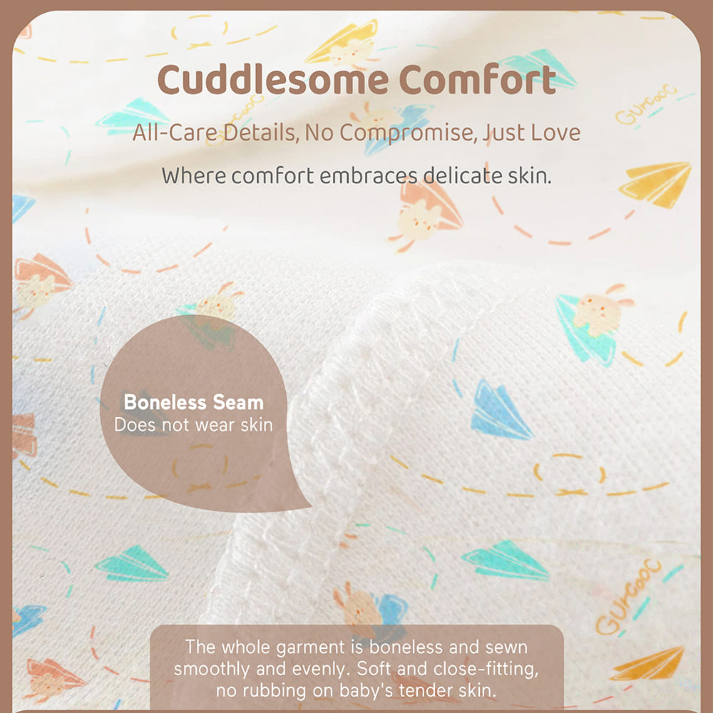 Soft and Comfortable Baby Wear Gift Set