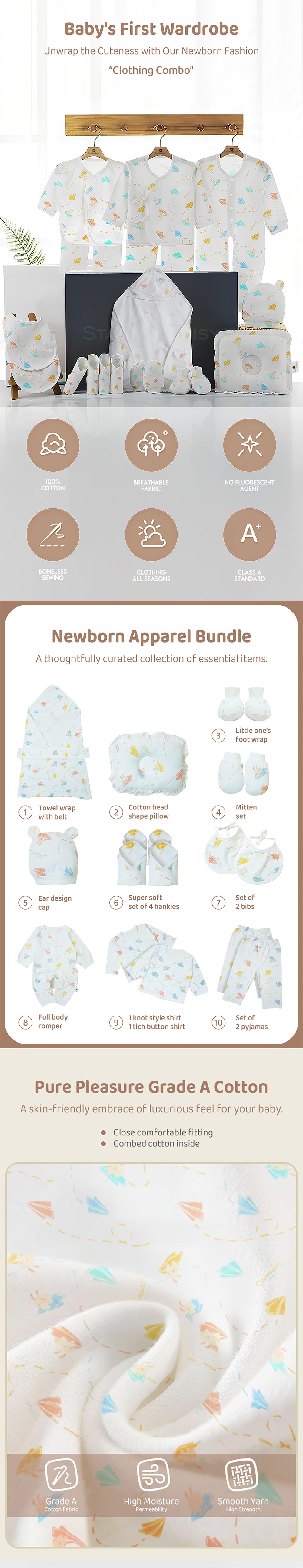 New Born Baby Clothes