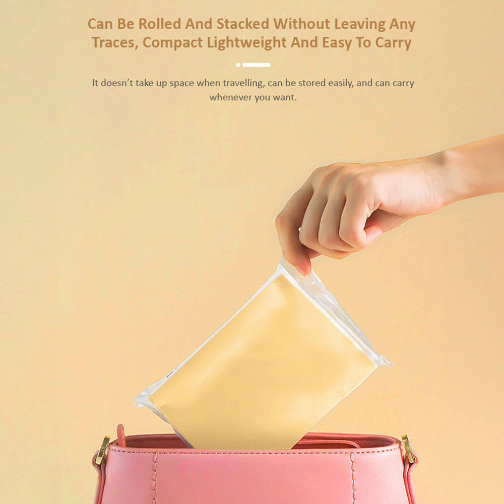 StarAndDaisy Soft Silicone Baby Bibs for Feeding with Adjustable Neckline Buttons and Waterproof and Durable